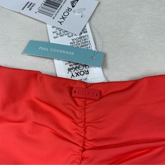 ROXY SD Beach Classic Mini Swimsuit Bikini Bottom, XXL - Picture 4 of 5